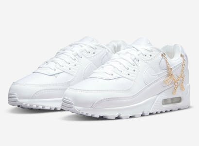 Nike Air Max 90 Lucky Charms White Foto 1