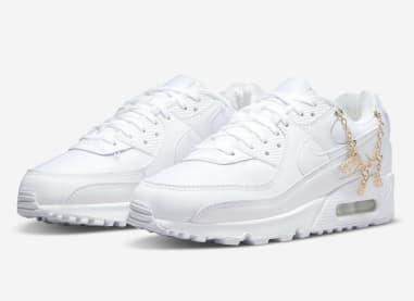 Nike Air Max 90 Lucky Charms White Foto 1