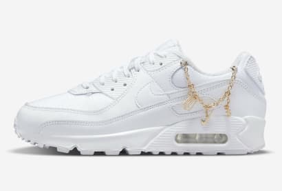 Nike Air Max 90 Lucky Charms White Foto 2