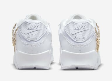 Nike Air Max 90 Lucky Charms White Foto 5