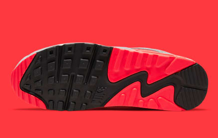 Air max 90 discount lux bright crimson