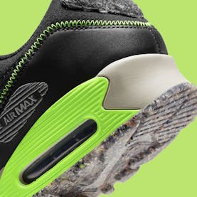 Nike dropt volgende maand deze milieuvriendelijke Nike Air Max 90 M2Z2 "Electric Green"