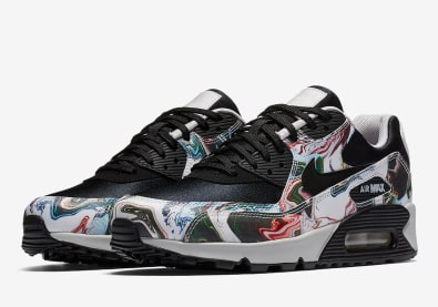 Coming Soon: Nike Air Max 90 Marble Dye