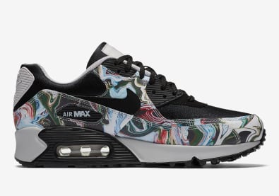 Coming Soon: Nike Air Max 90 Marble Dye