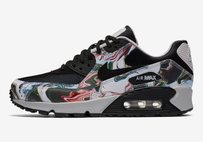 Coming Soon: Nike Air Max 90 Marble Dye