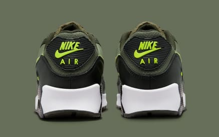 Nike Air Max 90 Medium Olive Foto 6