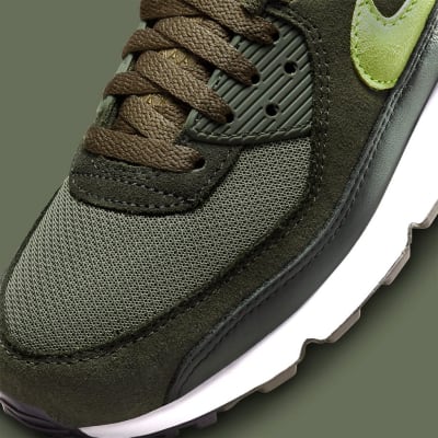 Nike Air Max 90 Medium Olive Foto 8