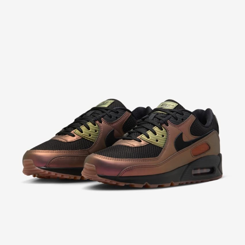 Nike Air Max 90 Metallic Copper Foto 2