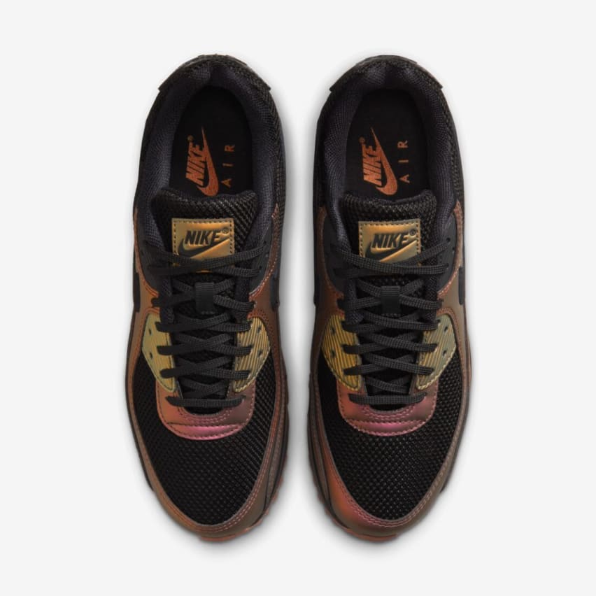 Nike Air Max 90 Metallic Copper Foto 4