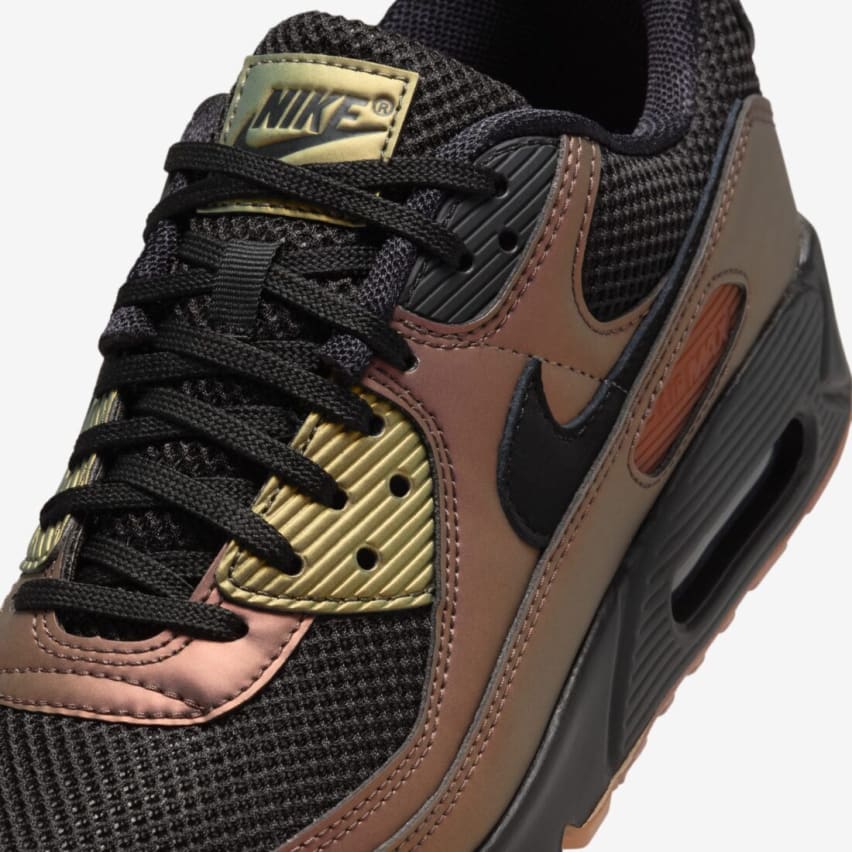 Nike Air Max 90 Metallic Copper Foto 5