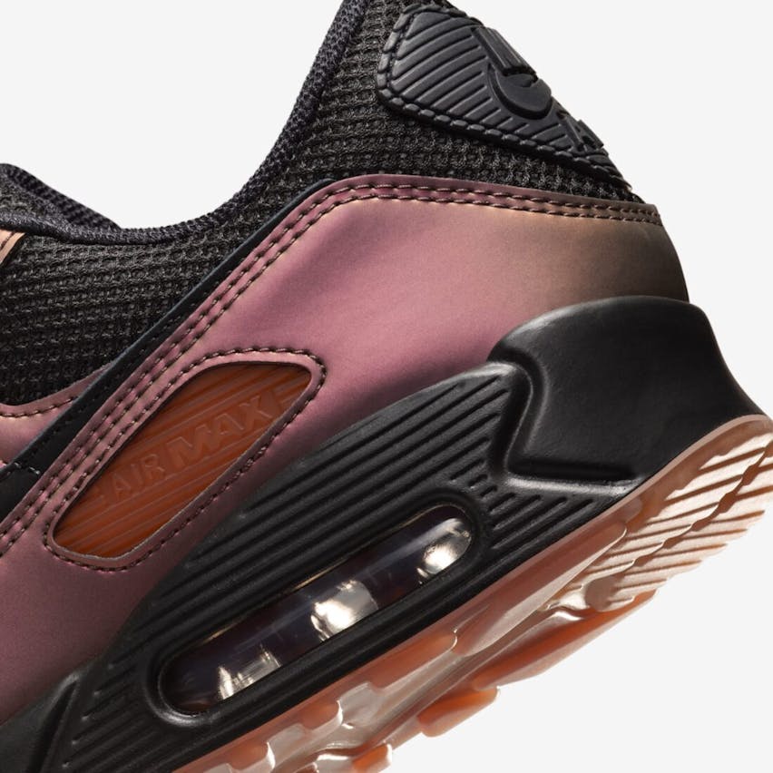 Nike Air Max 90 Metallic Copper Foto 6