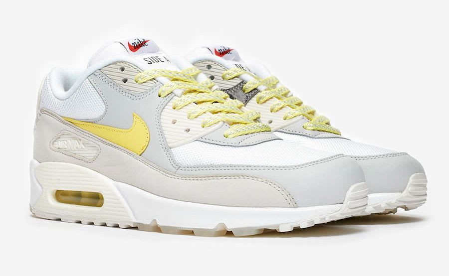 Deel 1 van de Nike Air Max 90 Mixtape is onderweg