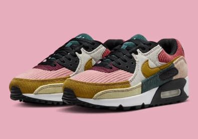 Nike Air Max 90 Multi Corduroy Foto 1