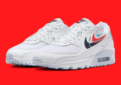 Nike Air Max 90 Multi Swoosh Foto 2