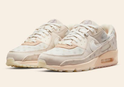 Nike Air Max 90 NRG Pale Ivory Polka Dot