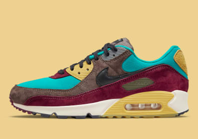 Nike Air Max 90 NRG Ridgerock Foto 1