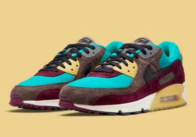 Nike Air Max 90 NRG Ridgerock Foto 2