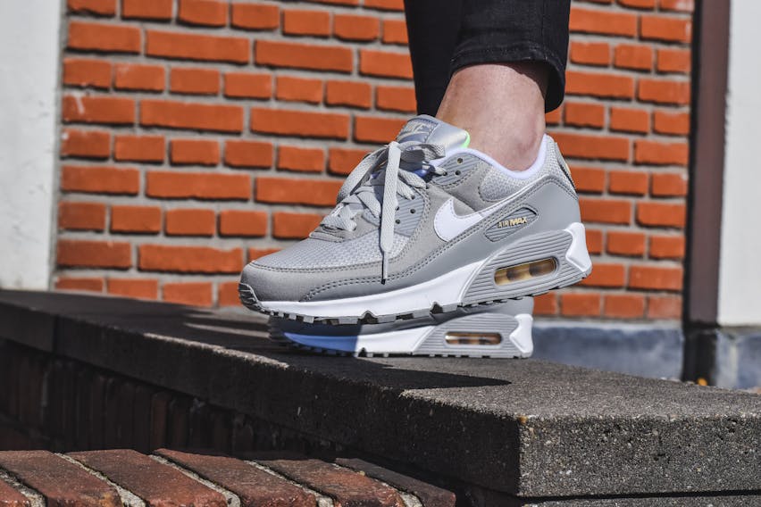 Nike Air Max 90 Next Nature Greyscale sneakers