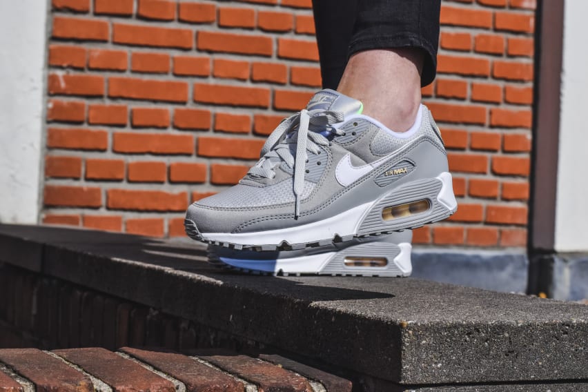 Nike Air Max 90 Next Nature Greyscale sneakers