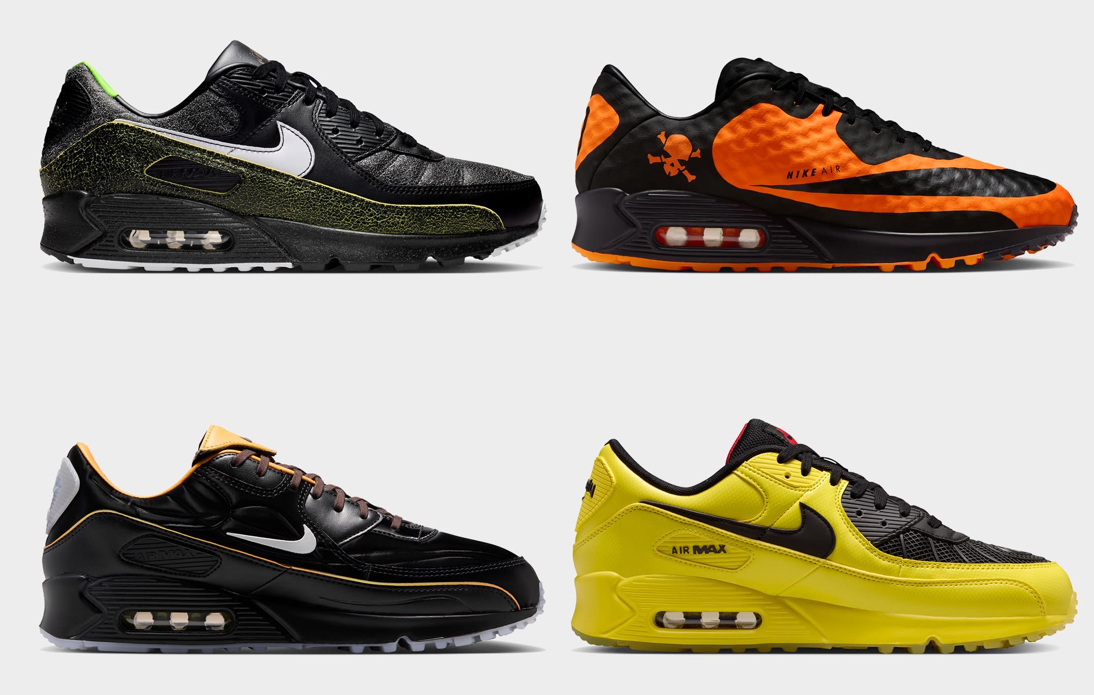 Nike Air Max 90 Nike Mad 90 Pack