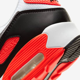 De Nike Air Max 90 "Infrared" dropt op 9 November in alle maten