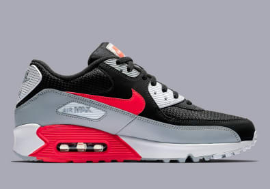 Nike komt met een remix van de klassieke Nike Air Max 90 OG Infrared