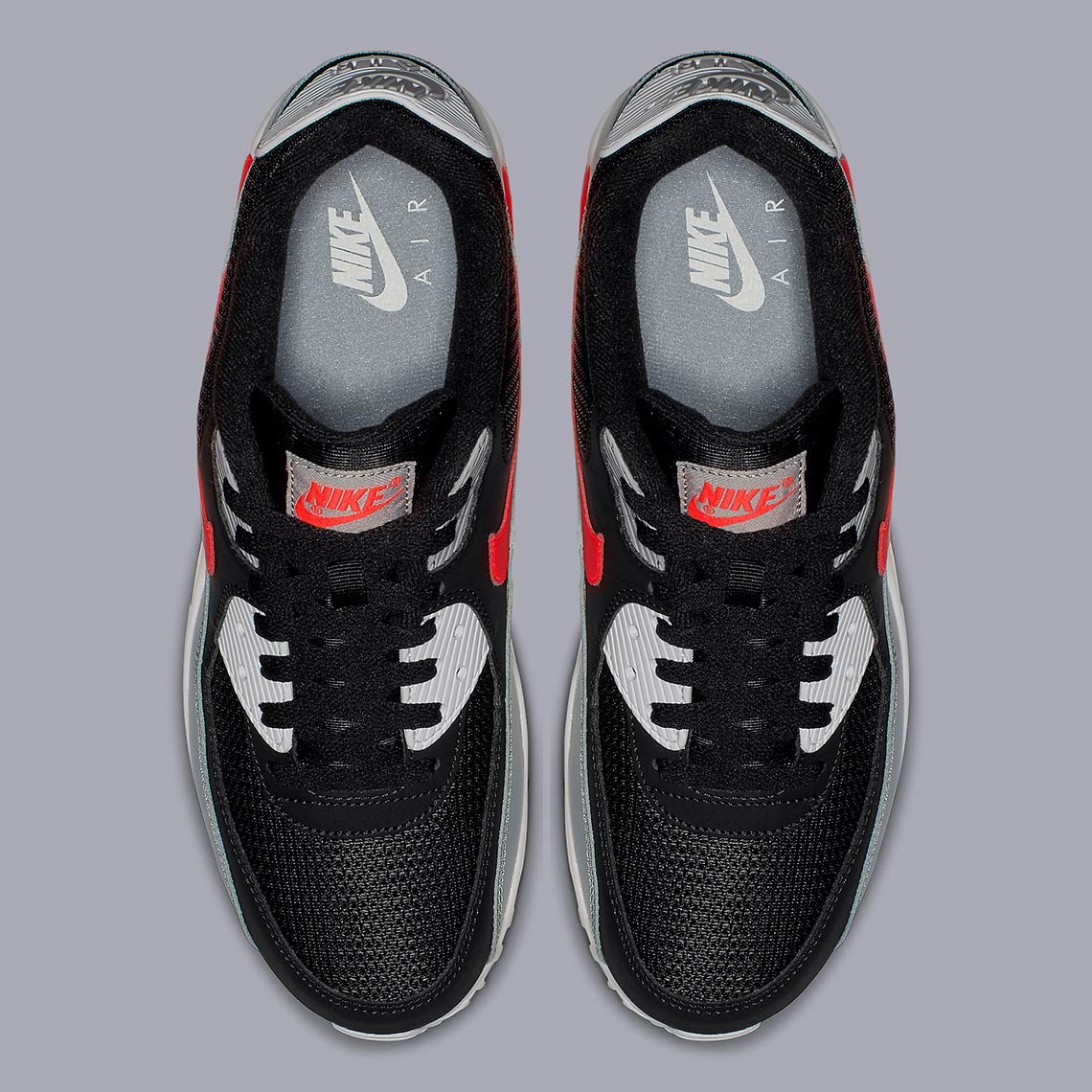 Nike komt met een remix van de klassieke Nike Air Max 90 OG Infrared