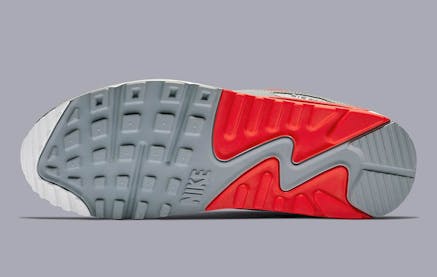Nike komt met een remix van de klassieke Nike Air Max 90 OG Infrared