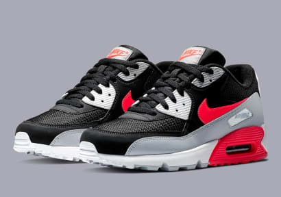 Nike komt met een remix van de klassieke Nike Air Max 90 OG Infrared