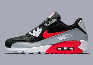 Nike komt met een remix van de klassieke Nike Air Max 90 OG Infrared