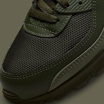 Nike Air Max 90 Olive Reflective Foto 8