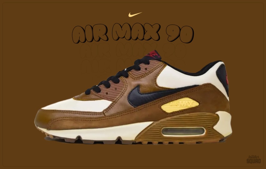 Nike Air Max 90 PRM Escape HJ4322 200