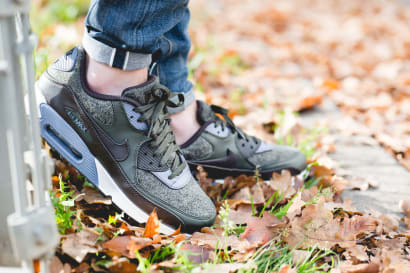 Nike Air Max 90 PRM Wool Sequoia