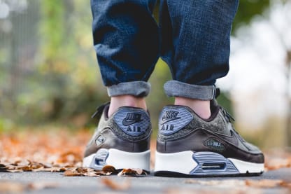 Nike Air Max 90 PRM Wool Sequoia