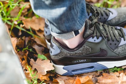 Nike Air Max 90 PRM Wool Sequoia