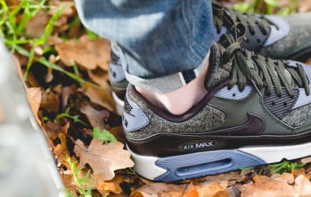 Nike air max 9 2025 premium wool