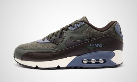 Nike Air Max 90 PRM Wool Sequoia