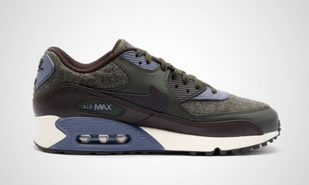 Nike Air Max 90 PRM Wool Sequoia