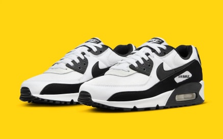 Nike Air Max 90 Panda Foto 2