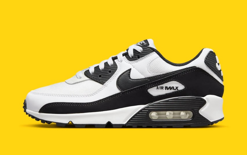 Nike Air Max 90 Panda Foto 3