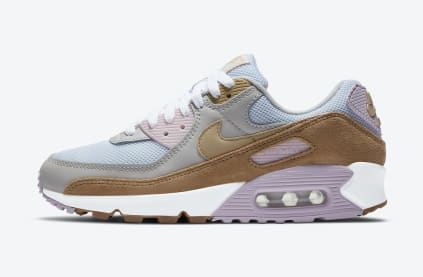 Nike showt alvast een nieuwe Air Max 90 voor de Lente van volgend jaar