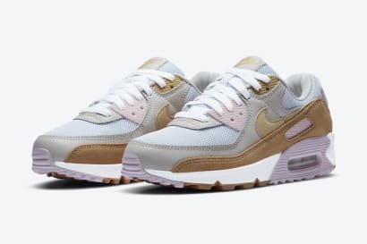 Nike showt alvast een nieuwe Air Max 90 voor de Lente van volgend jaar