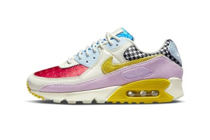 Nike Air Max 90 Patchwork Foto 1