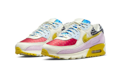 Nike Air Max 90 Patchwork Foto 2