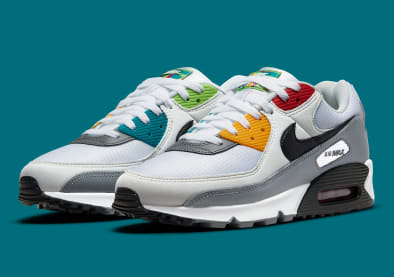 Nike Air Max 90 Peace Love Swoosh Foto 1