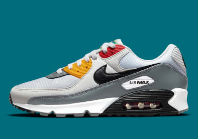 Nike Air Max 90 Peace Love Swoosh Foto 2