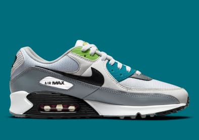 Nike Air Max 90 Peace Love Swoosh Foto 3