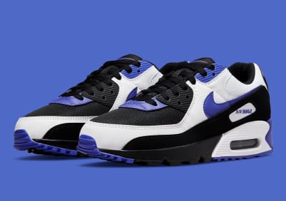 Nike Air Max 90 Persian Violet Foto 1