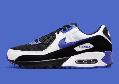 Nike Air Max 90 Persian Violet Foto 2