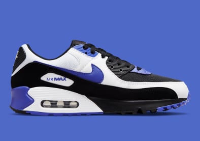 Nike Air Max 90 Persian Violet Foto 3